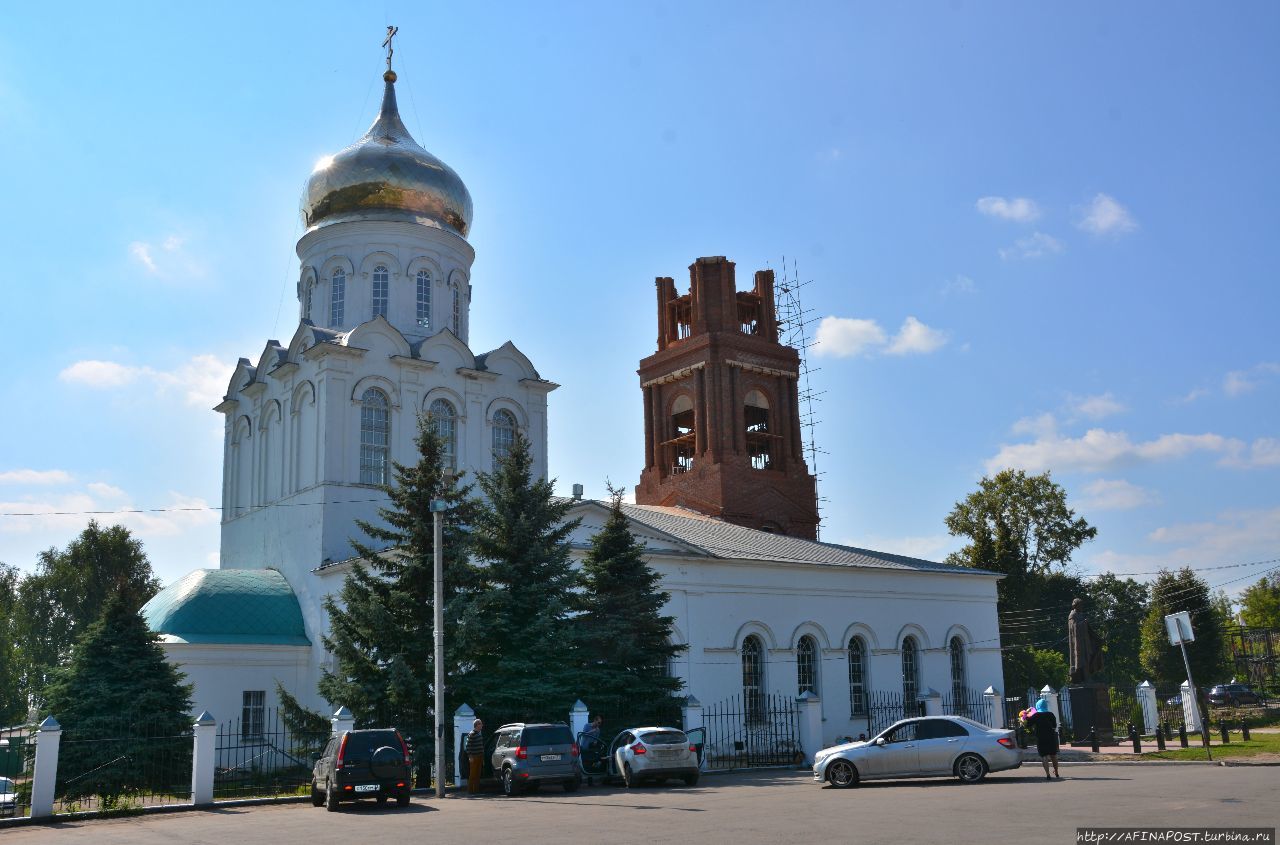 Кафедральный собор Рождества Христова Александров, Россия