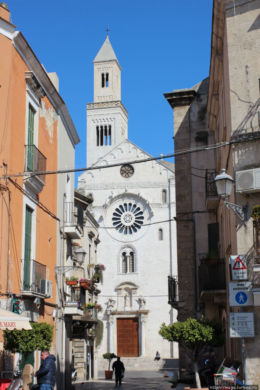 Святой город Бари Бари, Италия