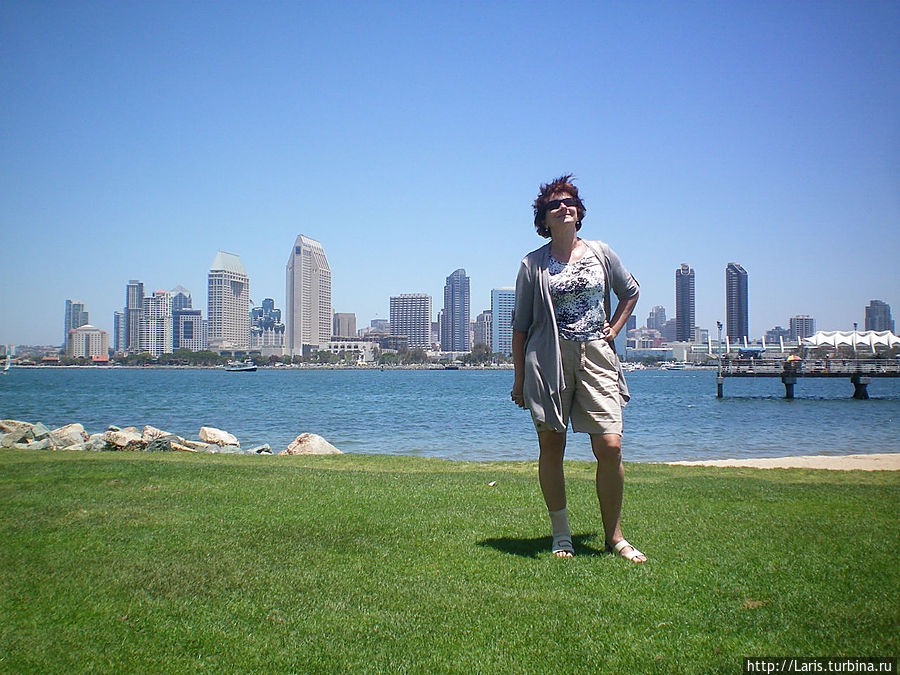 Мой любимый Сан — Диего Мой любимый Сан — Диего