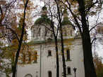 Кирилловская церковь, XI век