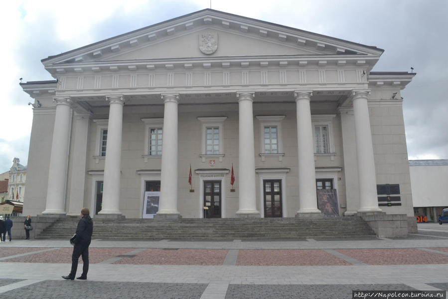 ратуша Вильнюс, Литва