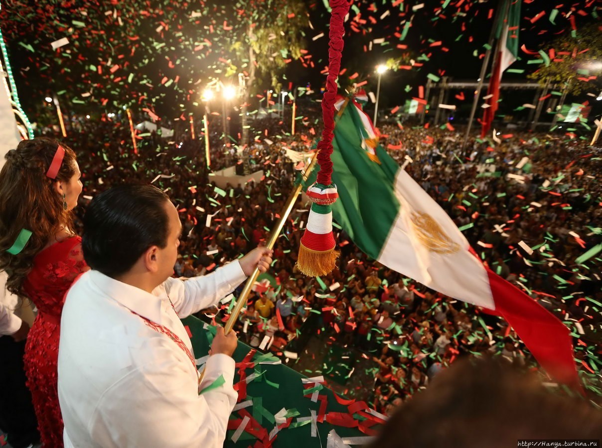 Веселое Поздравление С Новым Годом Из Мексики