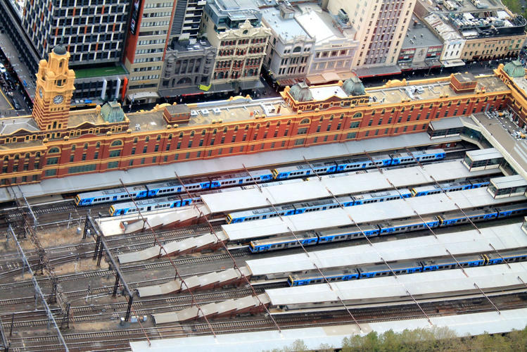 Flinders Street Station