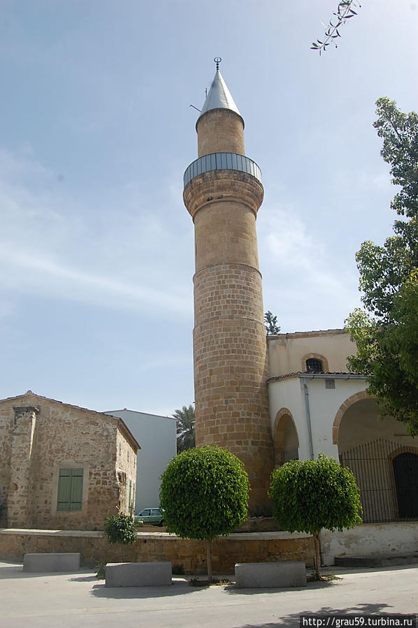 Мечеть Тахт-эль-кала / Mosque Taht-el-kala