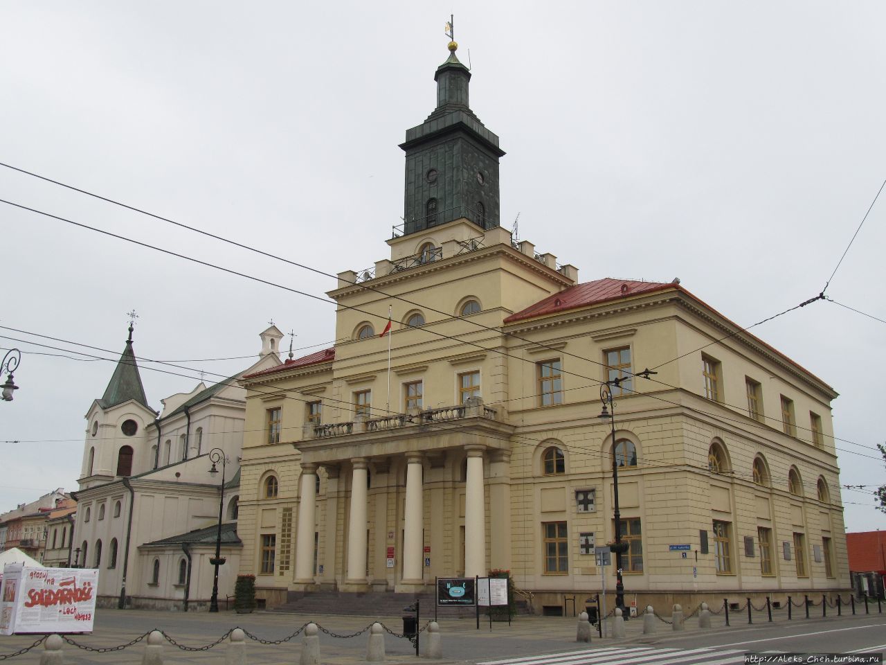 Люблин. Польша Люблин. Польша