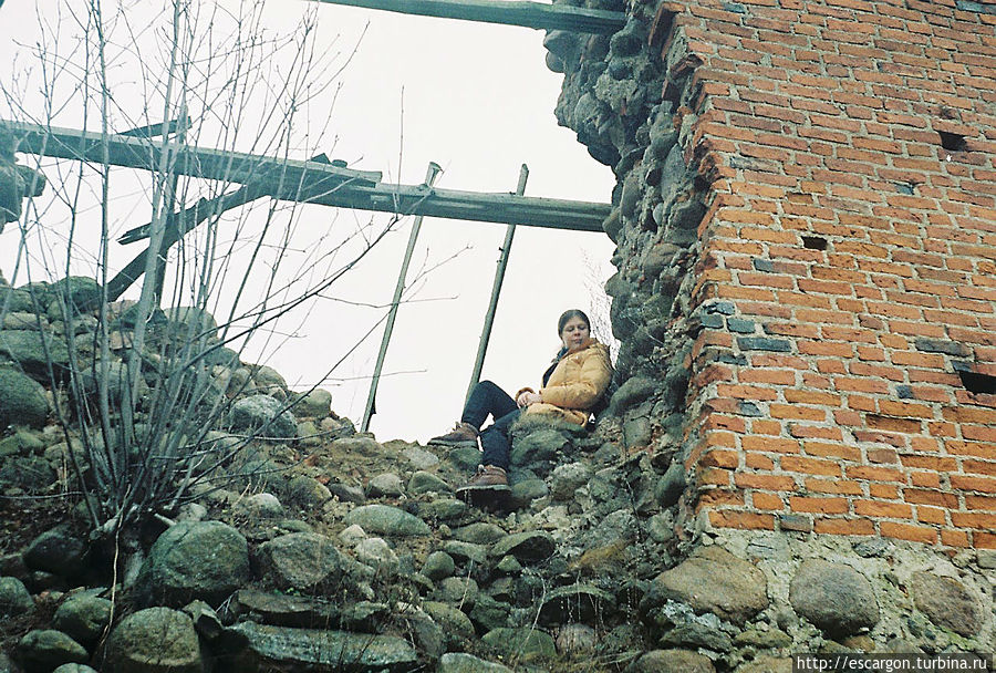 Кревский замок: сегодняшний день Крево, Беларусь