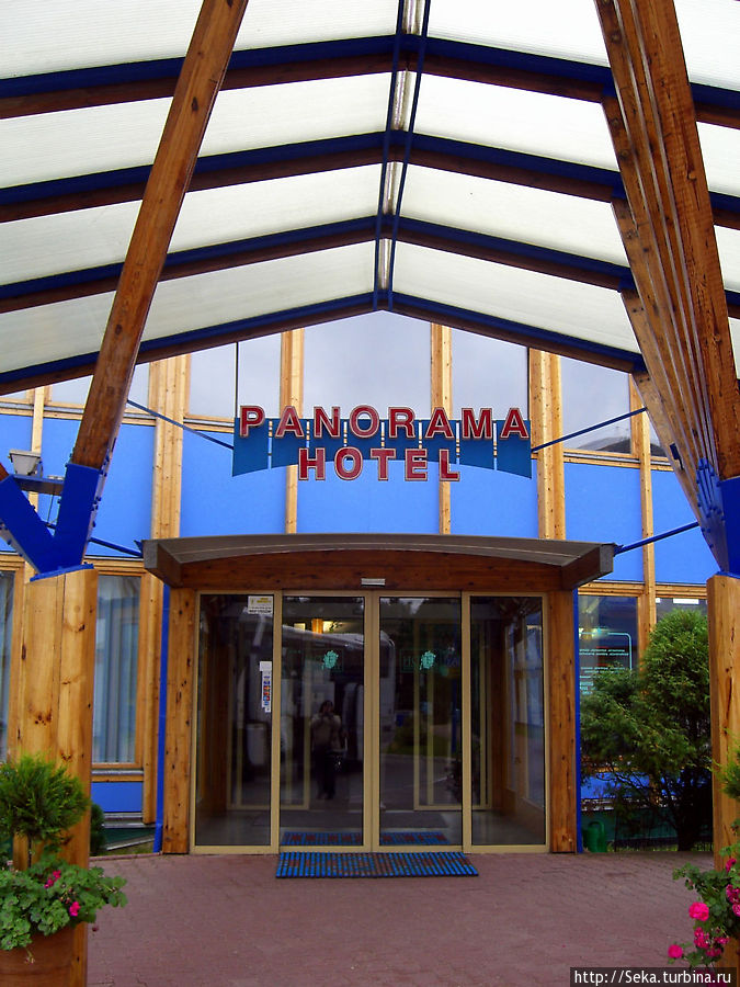 Panorama Hotel