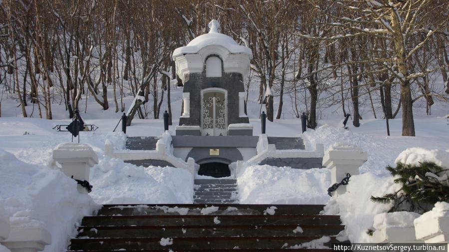 Мемориальный комплекс сопки Никольской