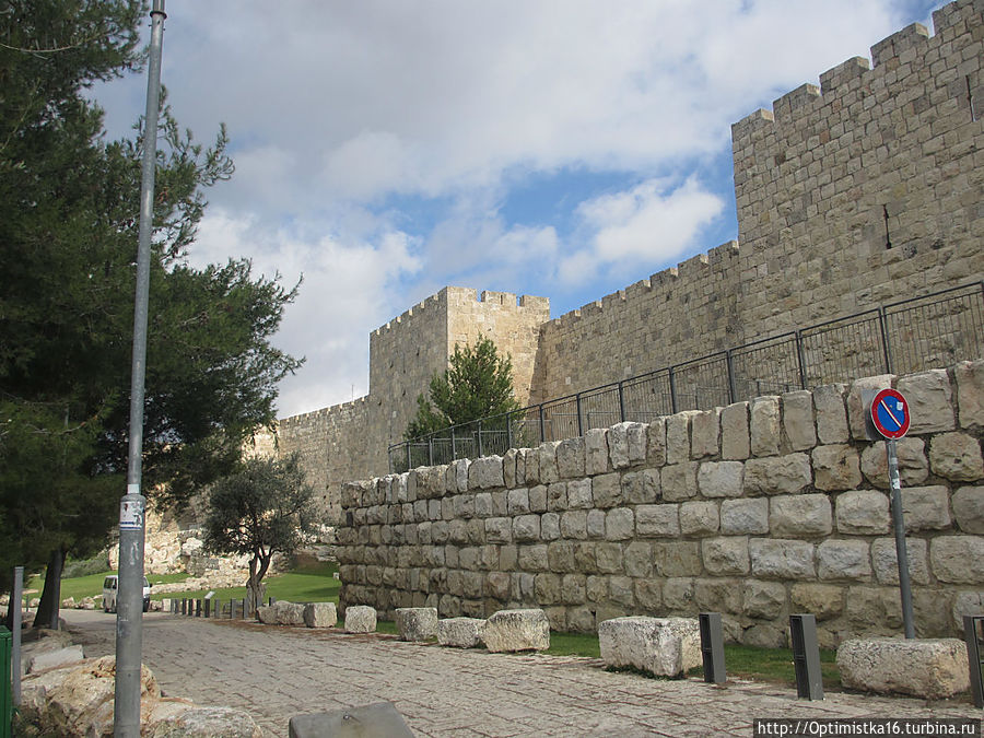 Всего один неполный день на прогулку по Иерусалиму. Часть 2 Иерусалим, Израиль