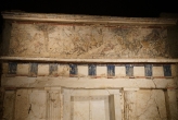 Вход в вероятную гробницу сына Александра Македонского — царевича Александра IV