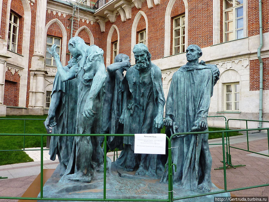 Еще скульптура О.Родена Еще скульптура О.Родена