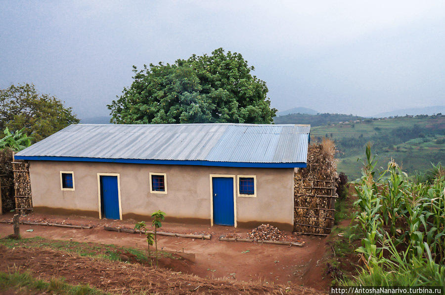 Кибехо Кибехо, Руанда