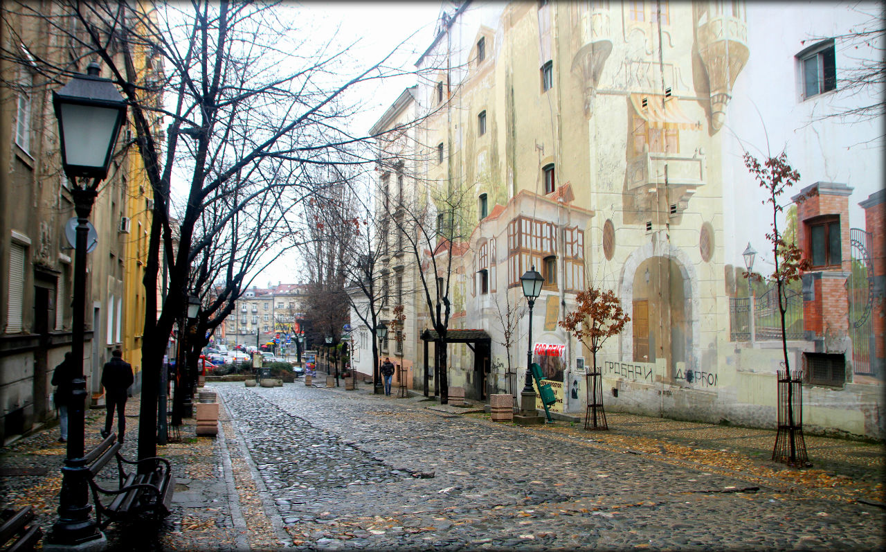 Фрагментарный Белград Белград, Сербия