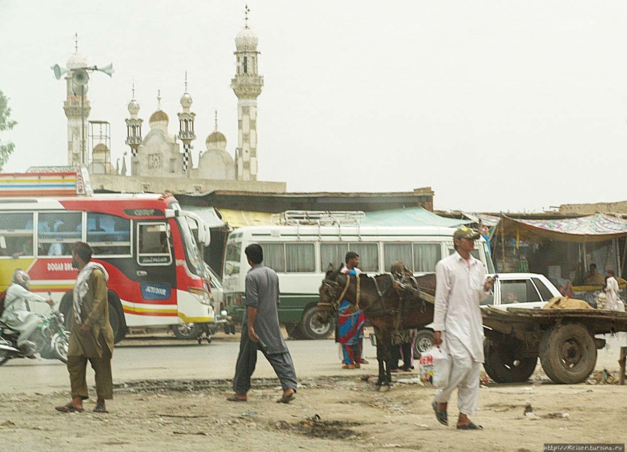 Другой Пакистан. Знакомство с городом тайн Мохенджо-Даро Мохенджо-Даро, Пакистан
