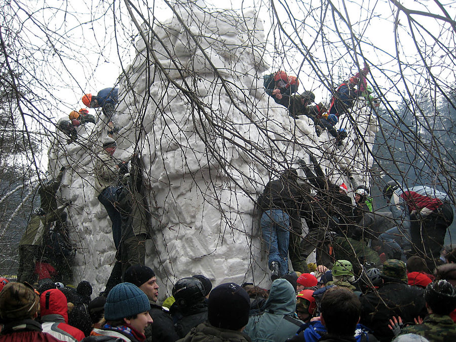 На штурм! Москва и Московская область, Россия На штурм! Москва и Московская область, Россия