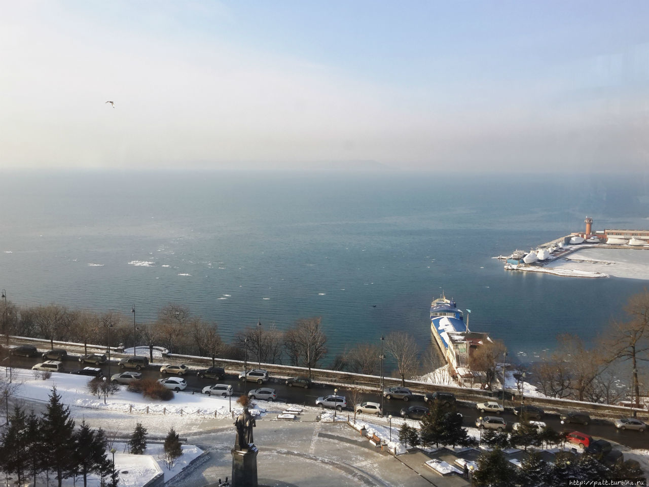 Владивосток. Ледовые хроники Владивосток, Россия Владивосток. Ледовые хроники Владивосток, Россия