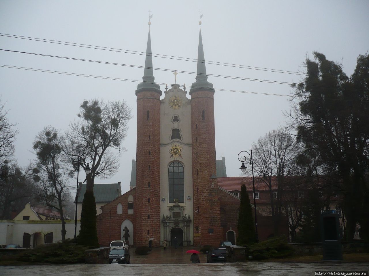 Оливский собор / The Olive Cathedral