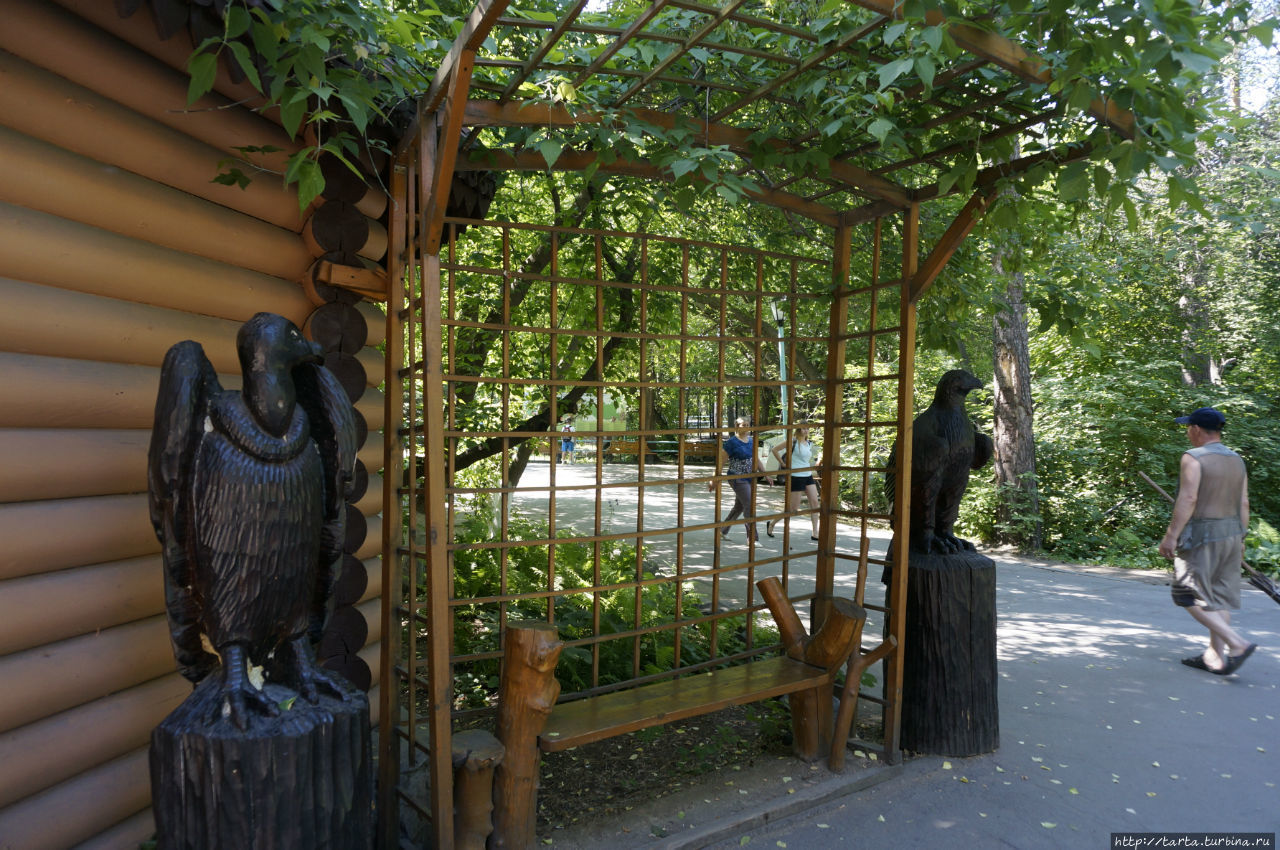Новосибирский зоопарк Новосибирск, Россия