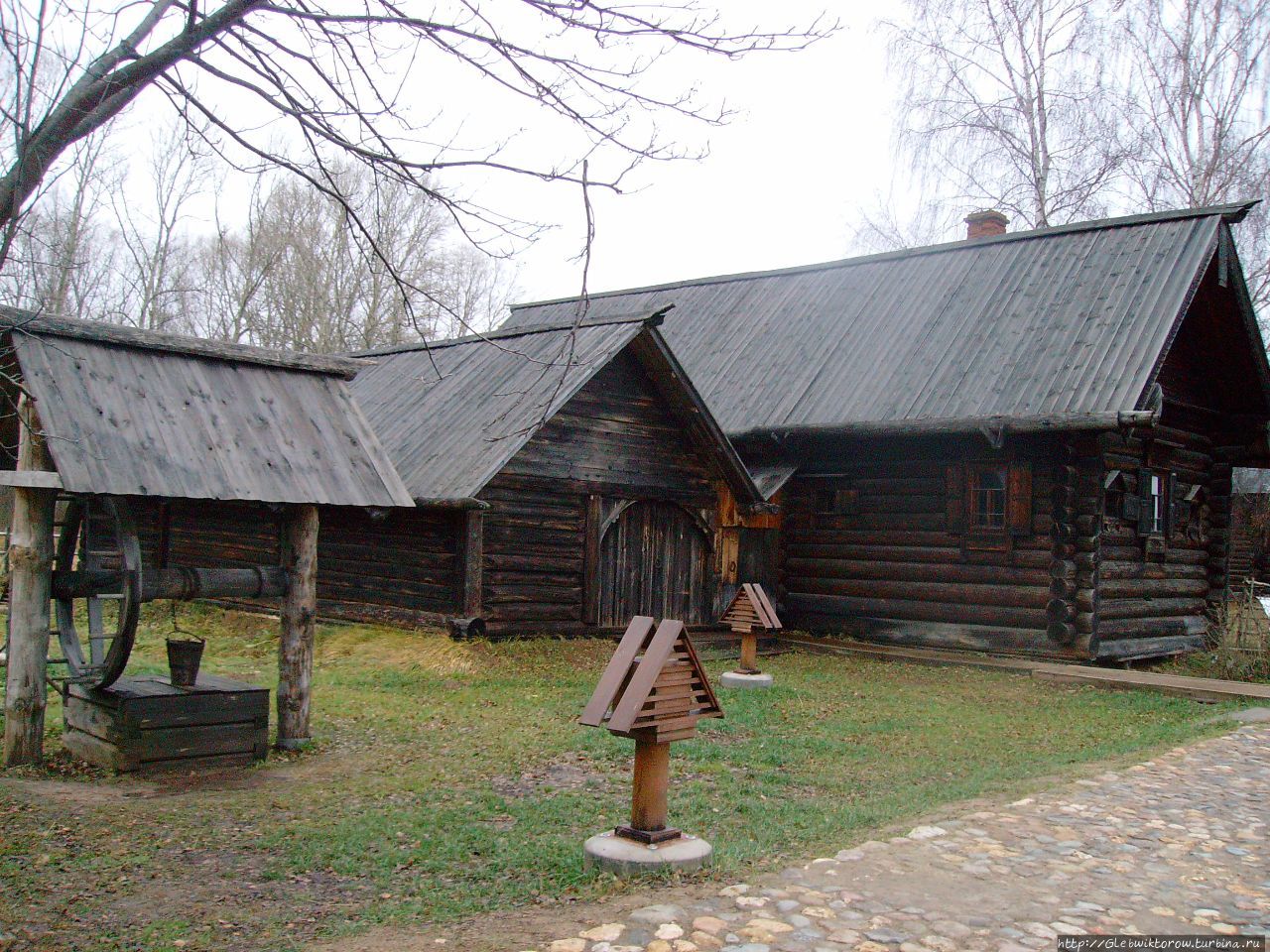 Музей деревянного зодчества 
