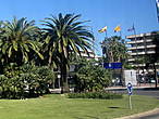 Офис туристической информации на  Plaça d’Europa