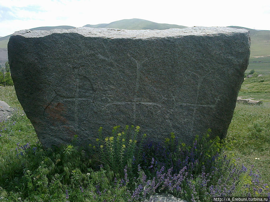 Греческое кладбище в Артанише — правда или ошибка? Севан, Армения