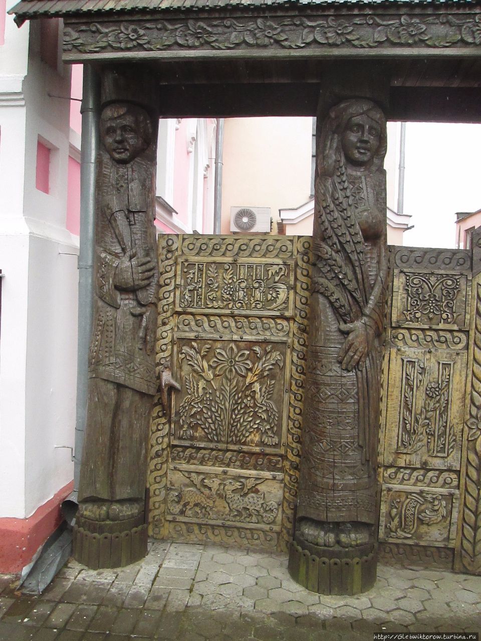 Ветковский музей старообрядчества Ветка, Беларусь