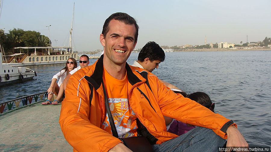 Я на Ниле Я на Ниле