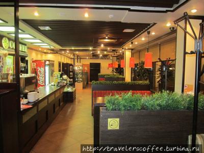 Трэвелерс Кофе / Traveler's Coffee