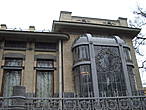 одно из зданий Государственного Музея Политической истории России