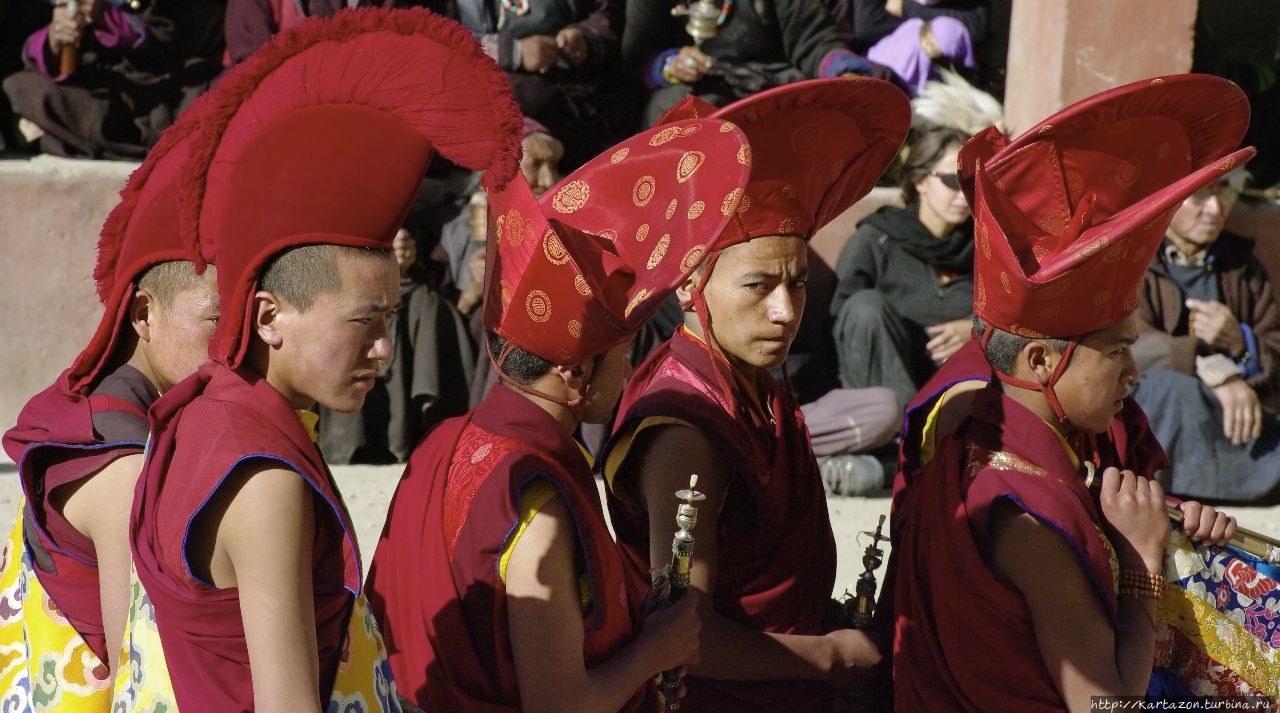 Мистерия чам, Ламаюру Ламаюру, Индия Мистерия чам, Ламаюру Ламаюру, Индия