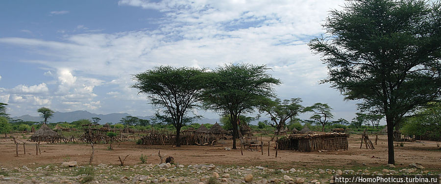 Этнография долины Омо: земля уэйто и цамай Уэйто, Эфиопия
