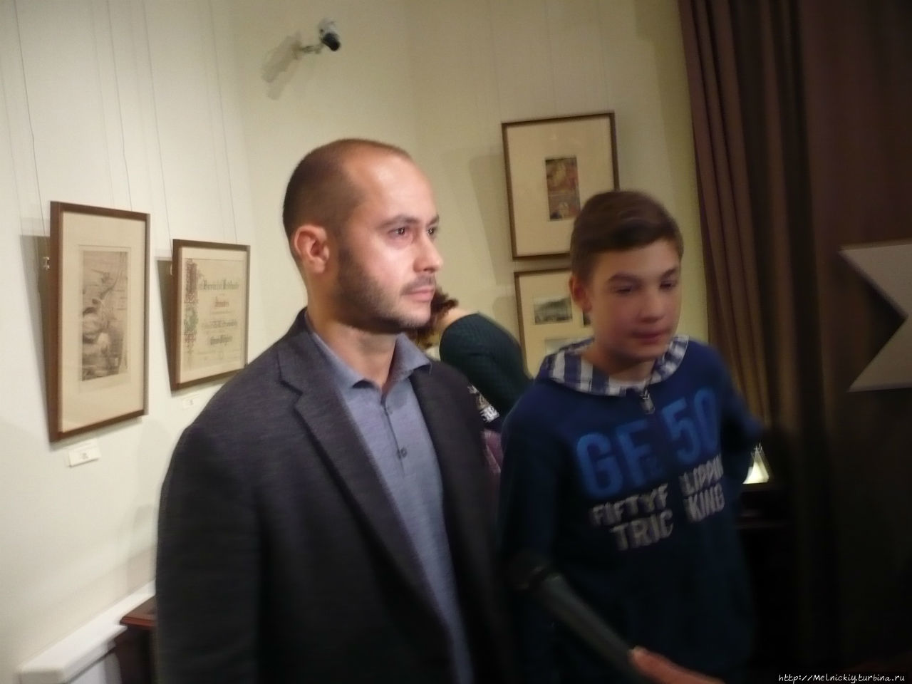 Новый музей в Питере Санкт-Петербург, Россия Новый музей в Питере Санкт-Петербург, Россия