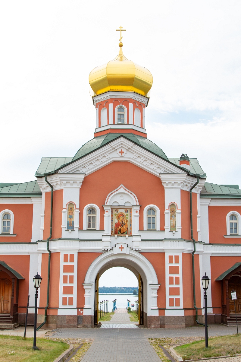 Валдай 2022 - Иверский монастырь