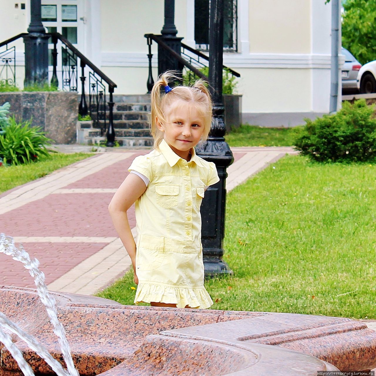 Жизнь фонтанирует Витебск, Беларусь Жизнь фонтанирует Витебск, Беларусь