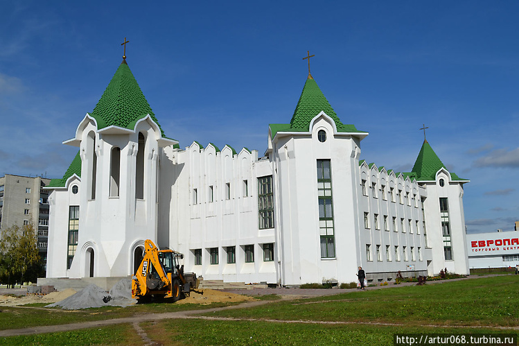 Храм Христа Спасителя- хр