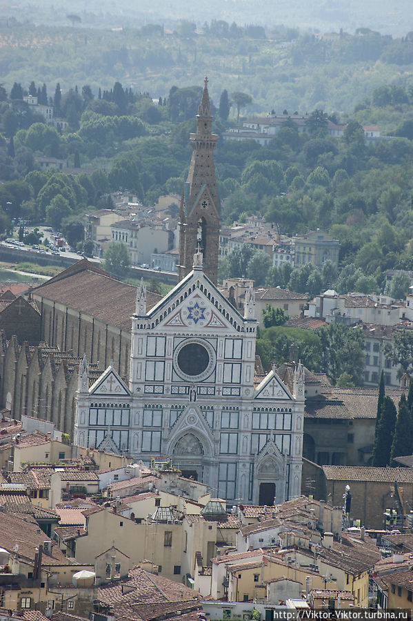 Флорентийский Дуомо: купол Флоренция, Италия