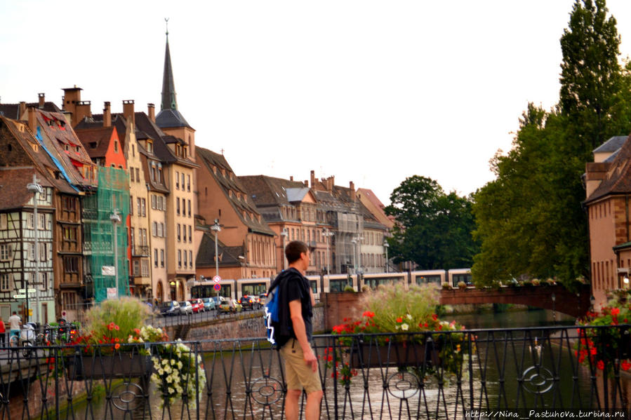 До свидания, Страсбург Страсбург, Франция