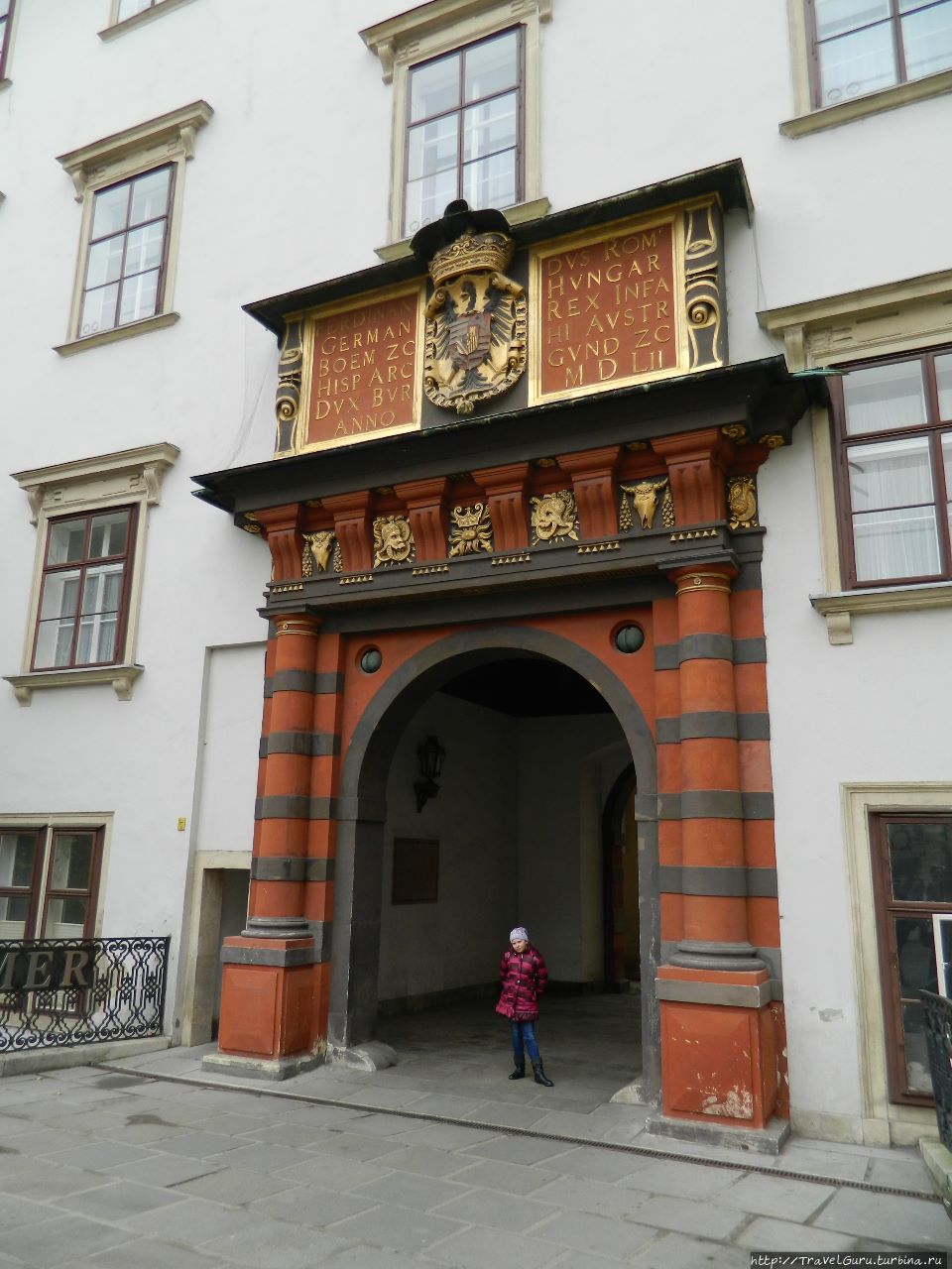 Швейцарские ворота