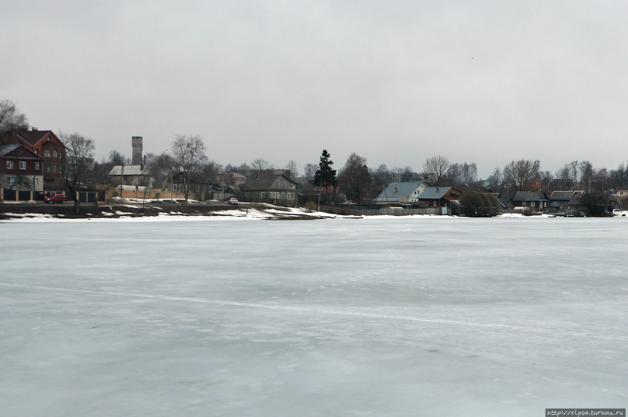 Полпути или первое знакомство с Валдаем Валдай, Россия Полпути или первое знакомство с Валдаем Валдай, Россия