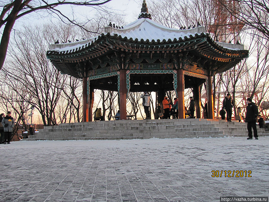 Южная Корея 2012 года. Сеул, Республика Корея