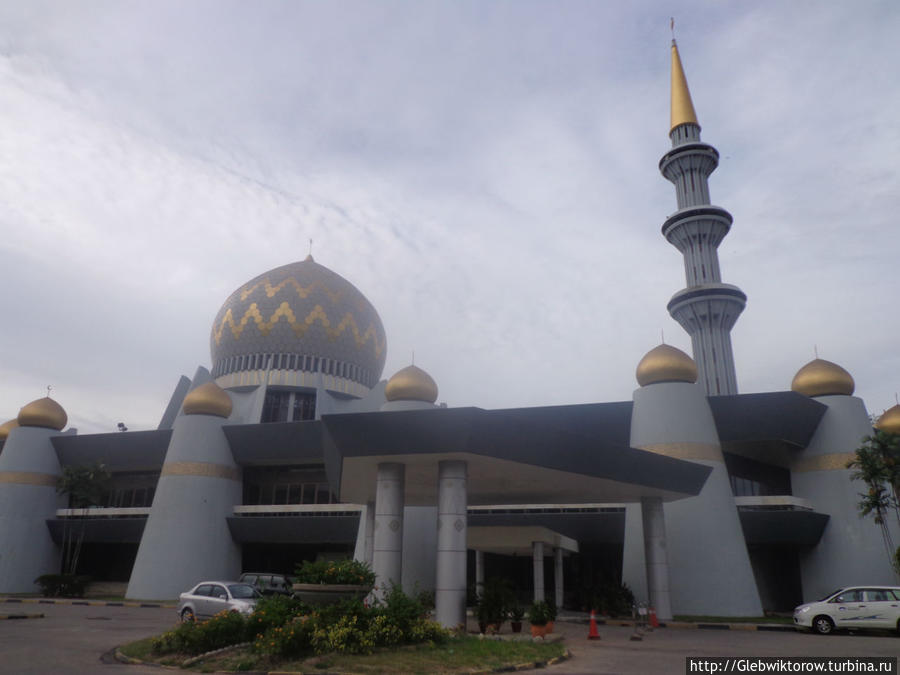 Исламский музей Кота-Кинабалу, Малайзия