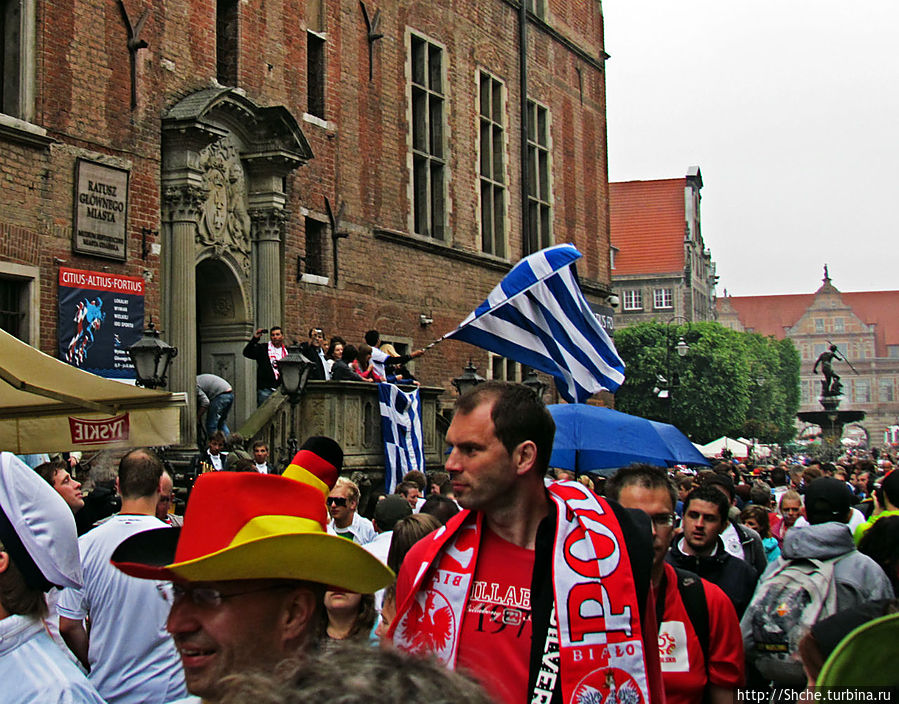 История ЕВРО-2012. Мой польский вояж в Гданьск на 1/4финала Гданьск, Польша История ЕВРО-2012. Мой польский вояж в Гданьск на 1/4финала Гданьск, Польша