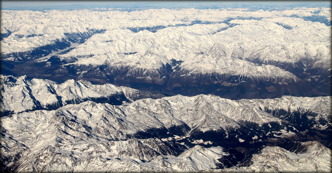 Земля в иллюминаторе видна (часть 7) Земля в иллюминаторе видна (часть 7)