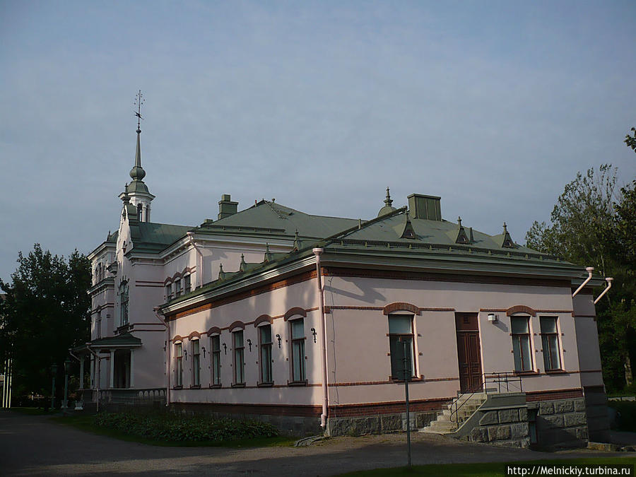 Исторический музей Лахти, Финляндия