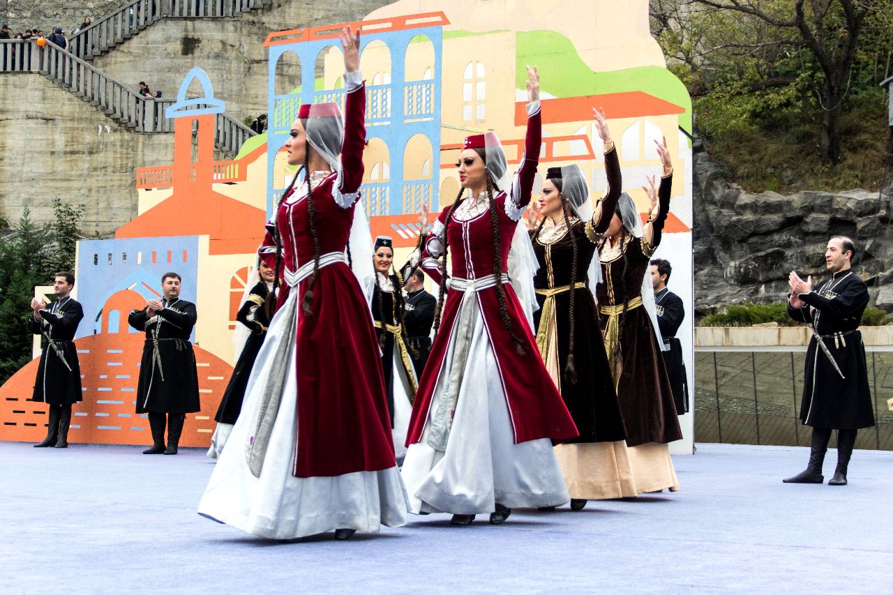 праздник Тбилисоба Тбилиси, Грузия