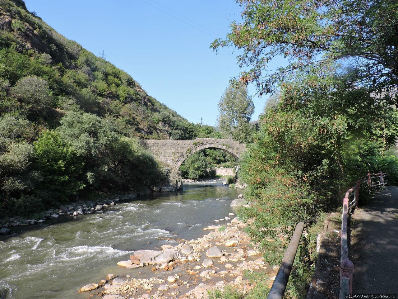Мост Армения