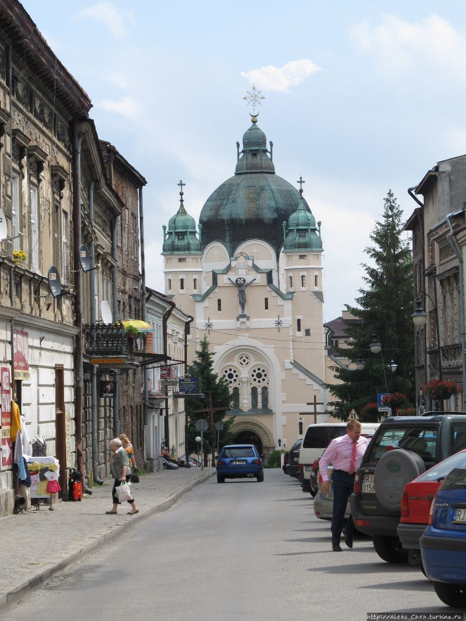 Ярослав — город на стыке трех религий и культур Ярослав, Польша