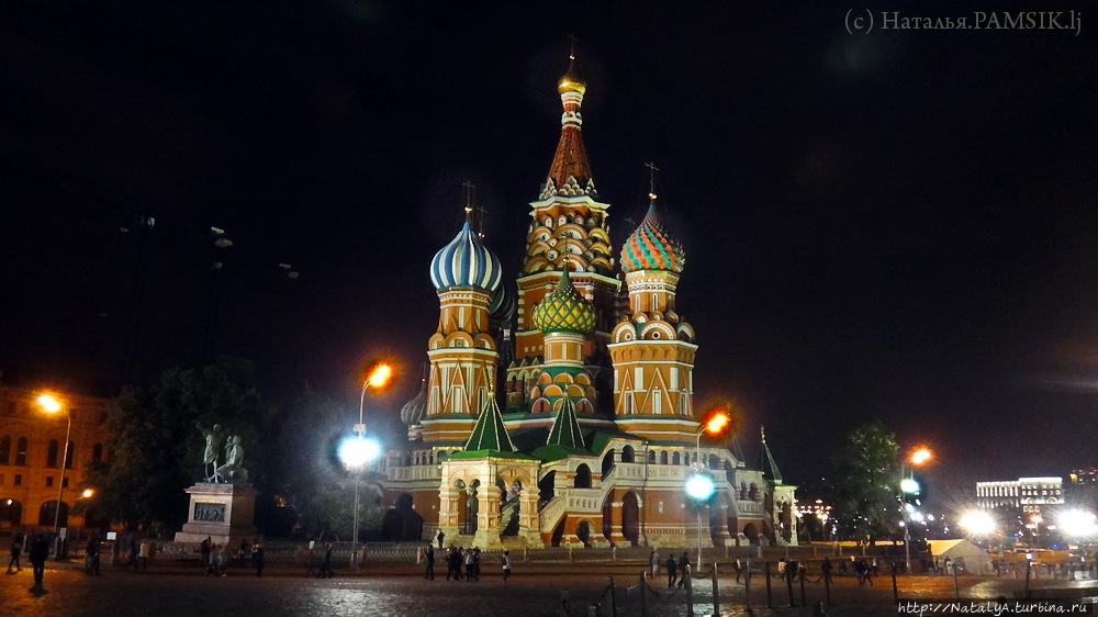10 интереснейших фактов о храме Василия Блаженного Россия