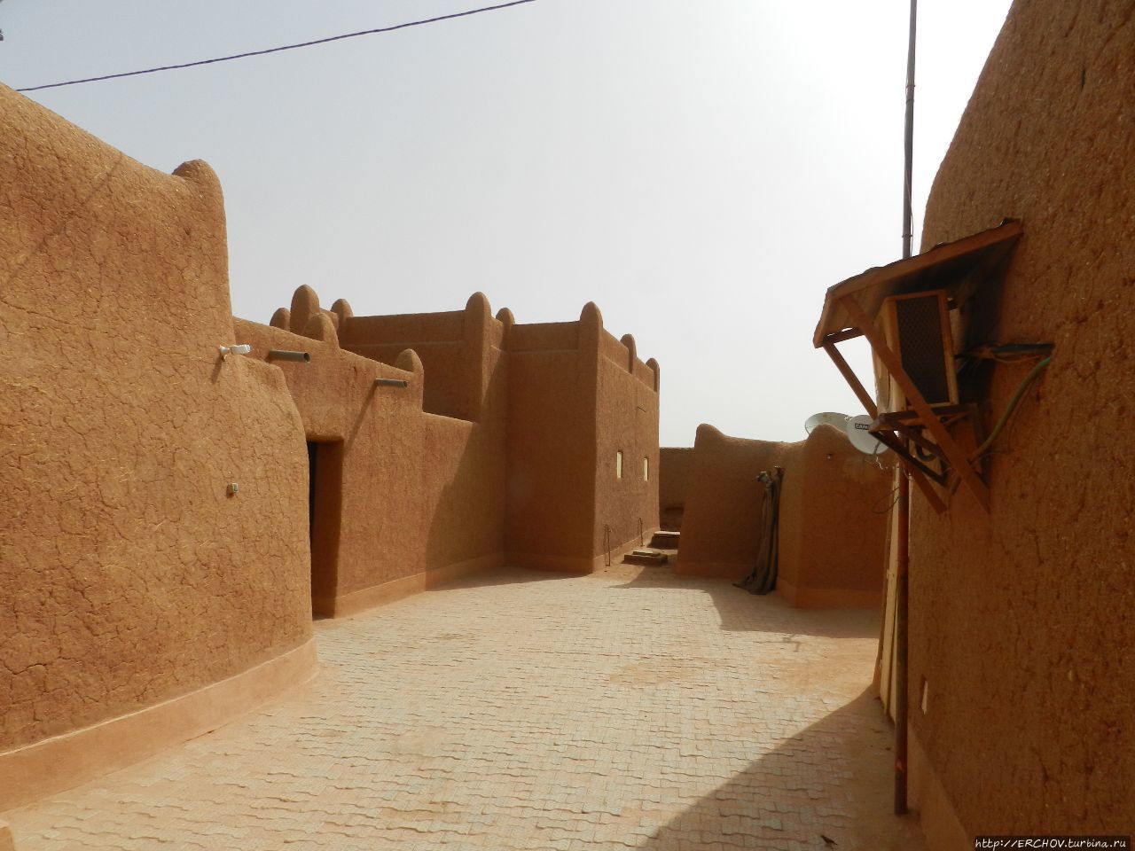 Исторический центр Агадеса Агадес, Нигер