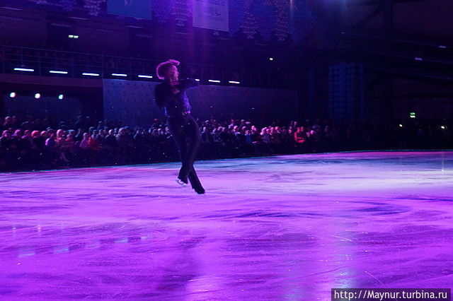 Открытие ледового дворца Открытие ледового дворца